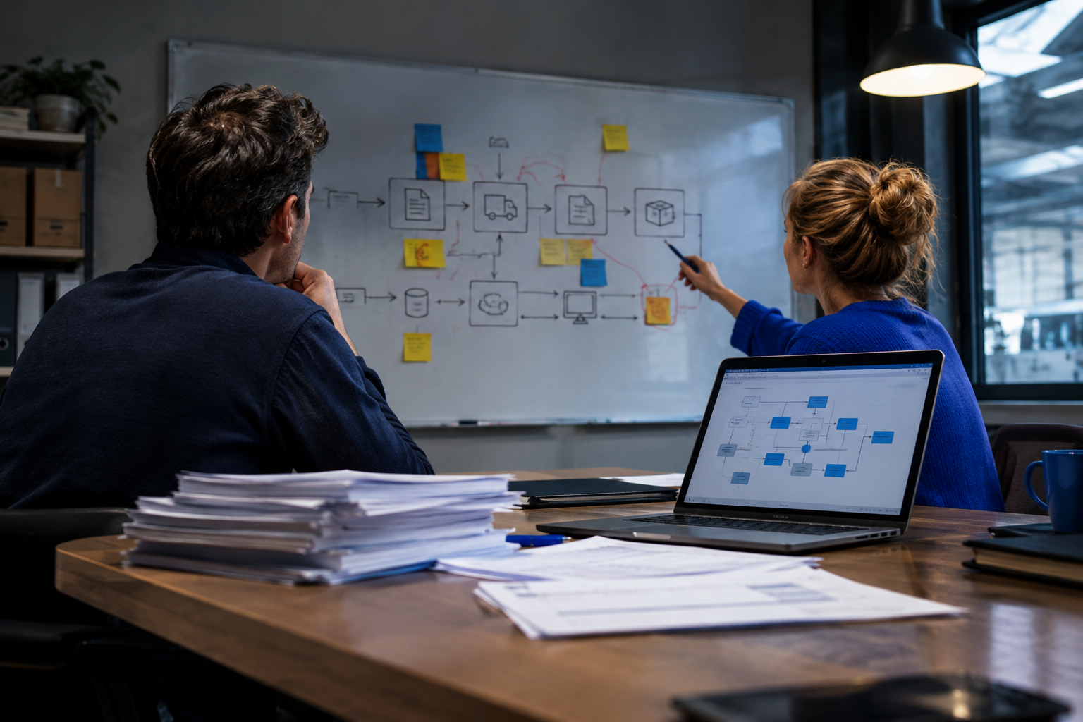 AI-systeem laten bouwen voor MKB: van handwerk naar proces