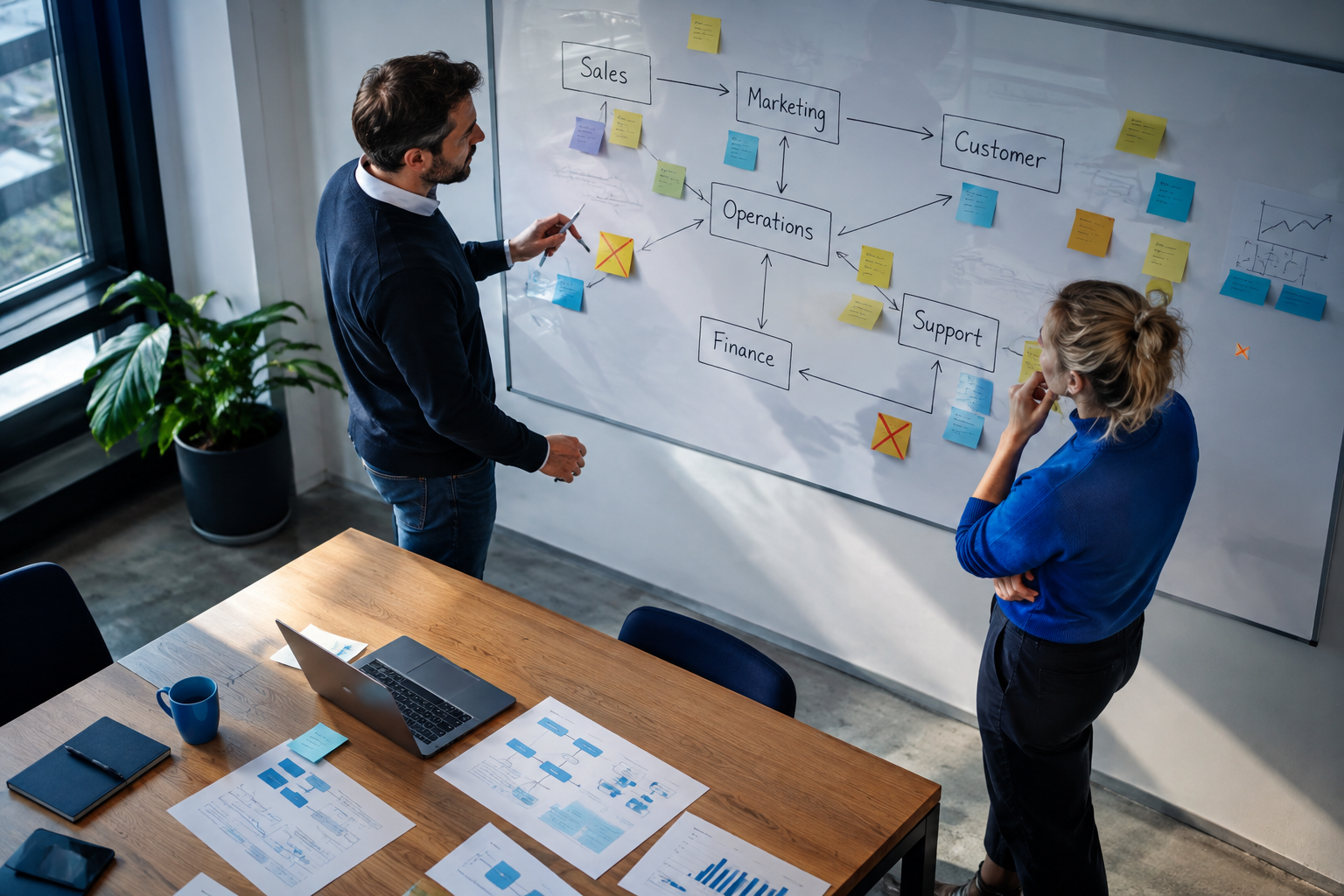 Maatwerksoftware die meegroeit met je MKB: zes checks