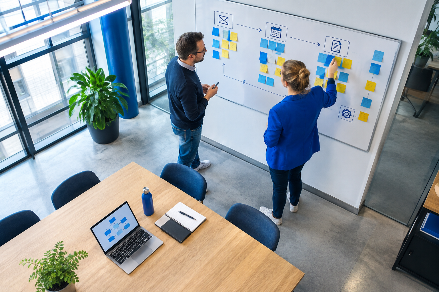 AI-systeem laten bouwen voor MKB: een praktijkscenario