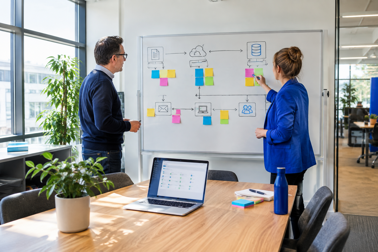 Maatwerk AI-platform laten ontwikkelen: zo pakt u het aan