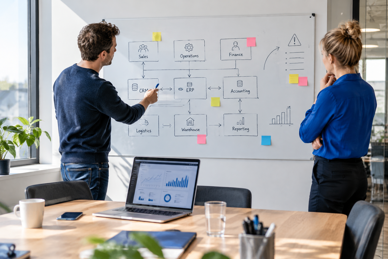 Maatwerksoftware die meegroeit met je MKB: controlelijst