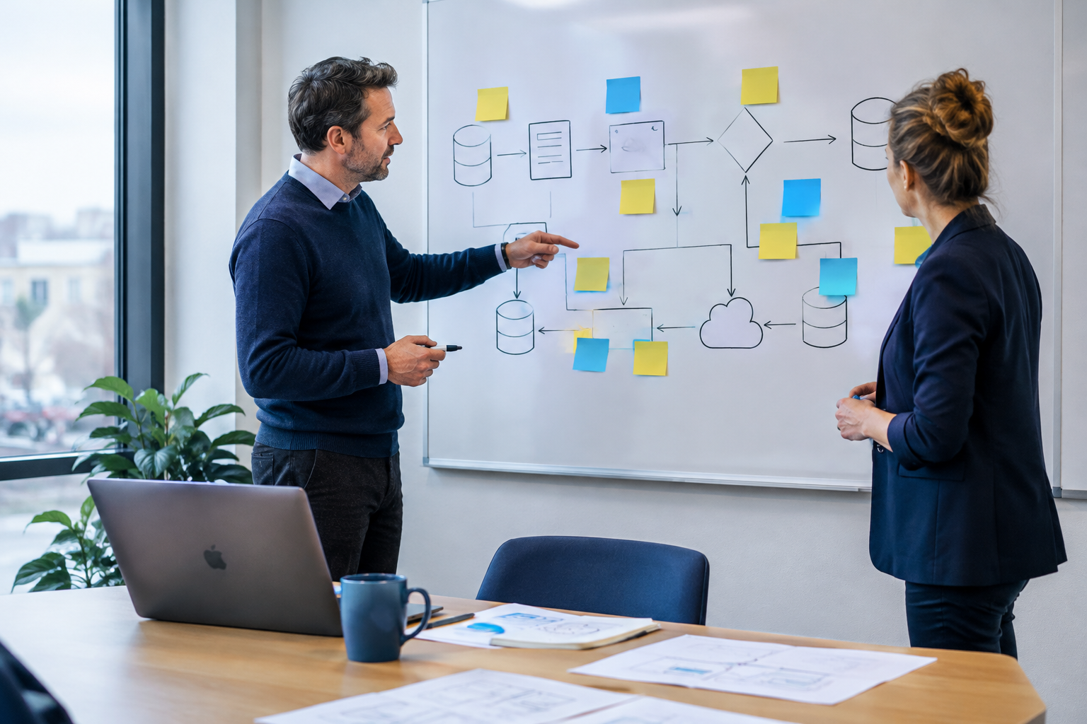 Maatwerk AI-platform laten ontwikkelen: zes stappen