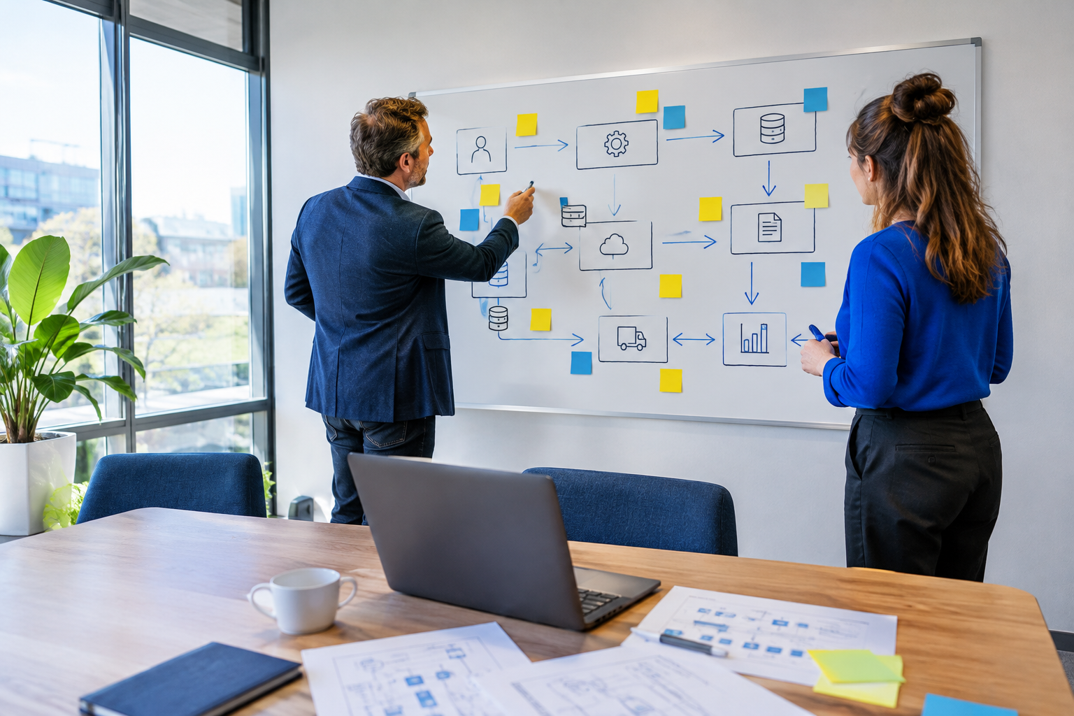 Maatwerksoftware die meegroeit met je MKB: zes checks