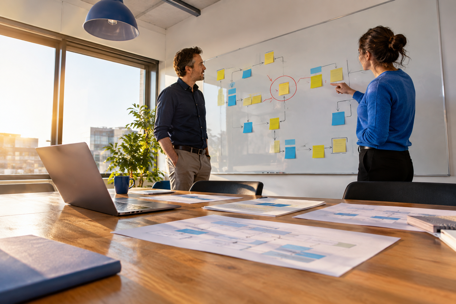 AI-systeem laten bouwen voor MKB: waar begint u echt?
