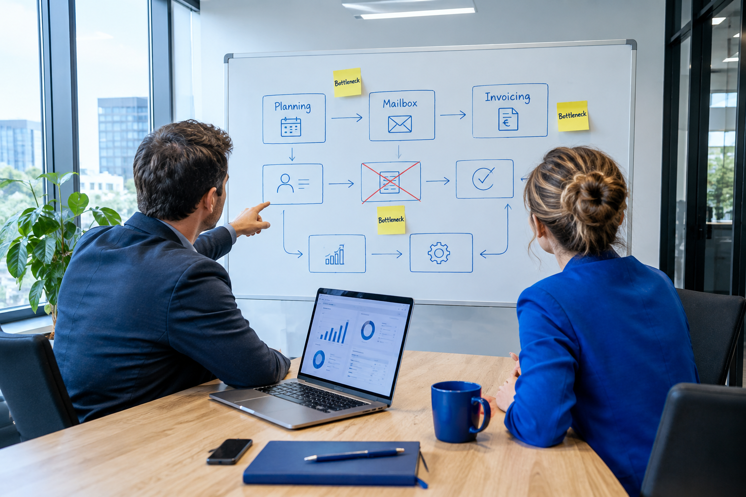 AI-systeem laten bouwen voor MKB: van handwerk naar proces