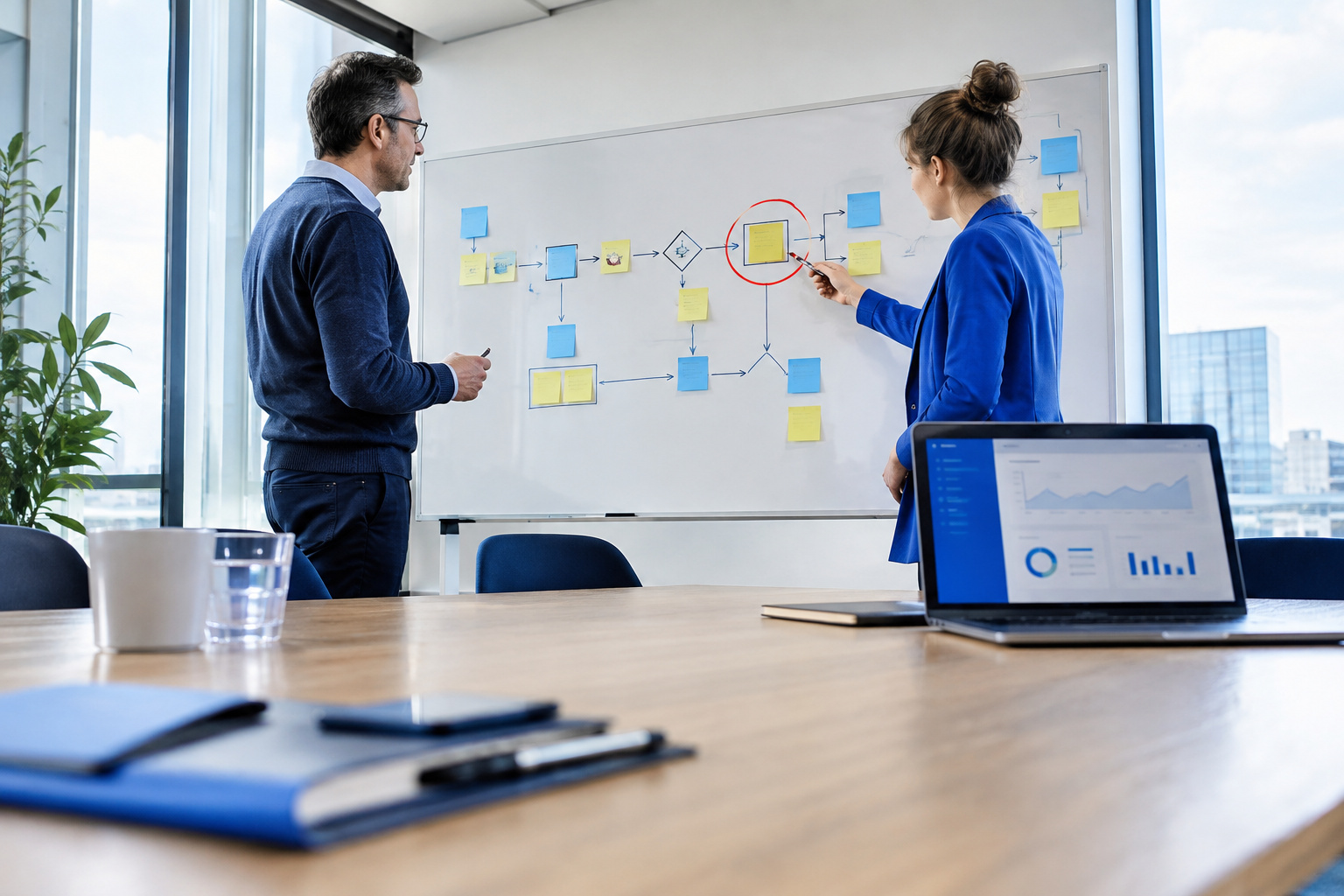 Maatwerk AI-platform laten ontwikkelen in zes fasen